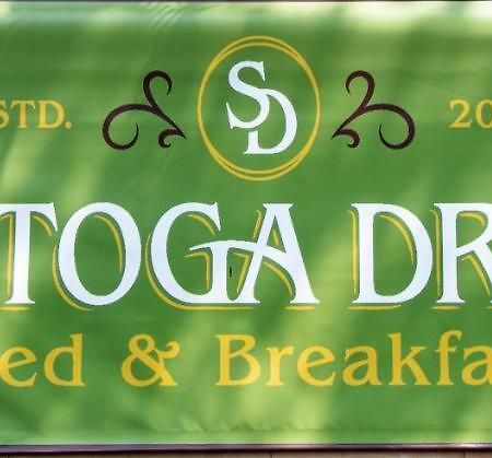 Saratoga Dreams Bed And Breakfast Saratoga Springs Extérieur photo