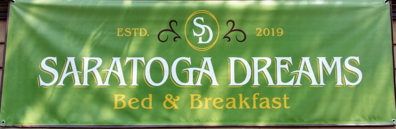 Saratoga Dreams Bed And Breakfast Saratoga Springs Extérieur photo