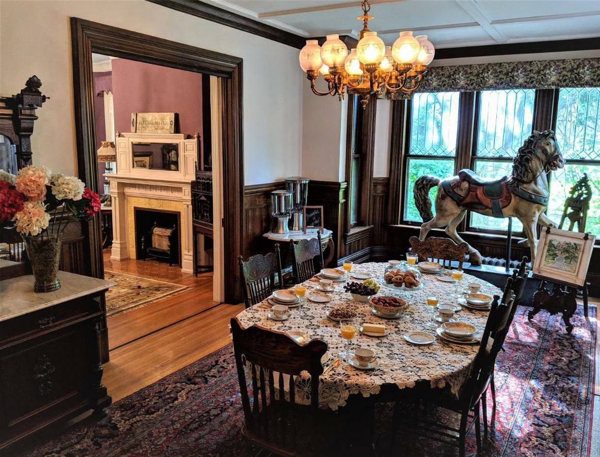 Saratoga Dreams Bed And Breakfast Saratoga Springs Extérieur photo