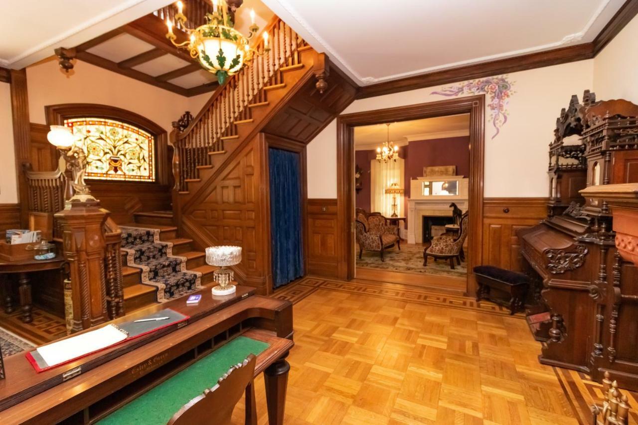 Saratoga Dreams Bed And Breakfast Saratoga Springs Extérieur photo