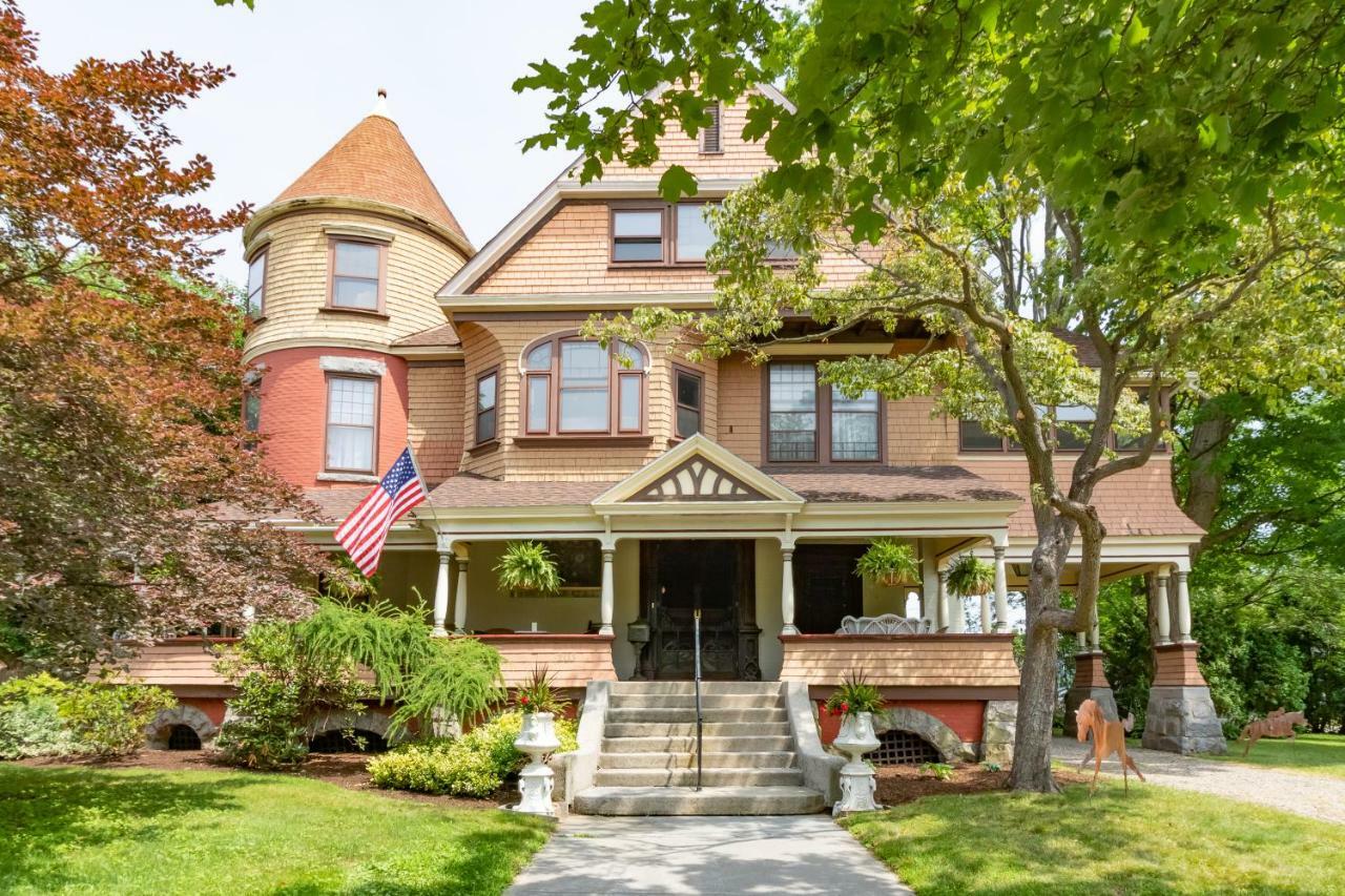 Saratoga Dreams Bed And Breakfast Saratoga Springs Extérieur photo