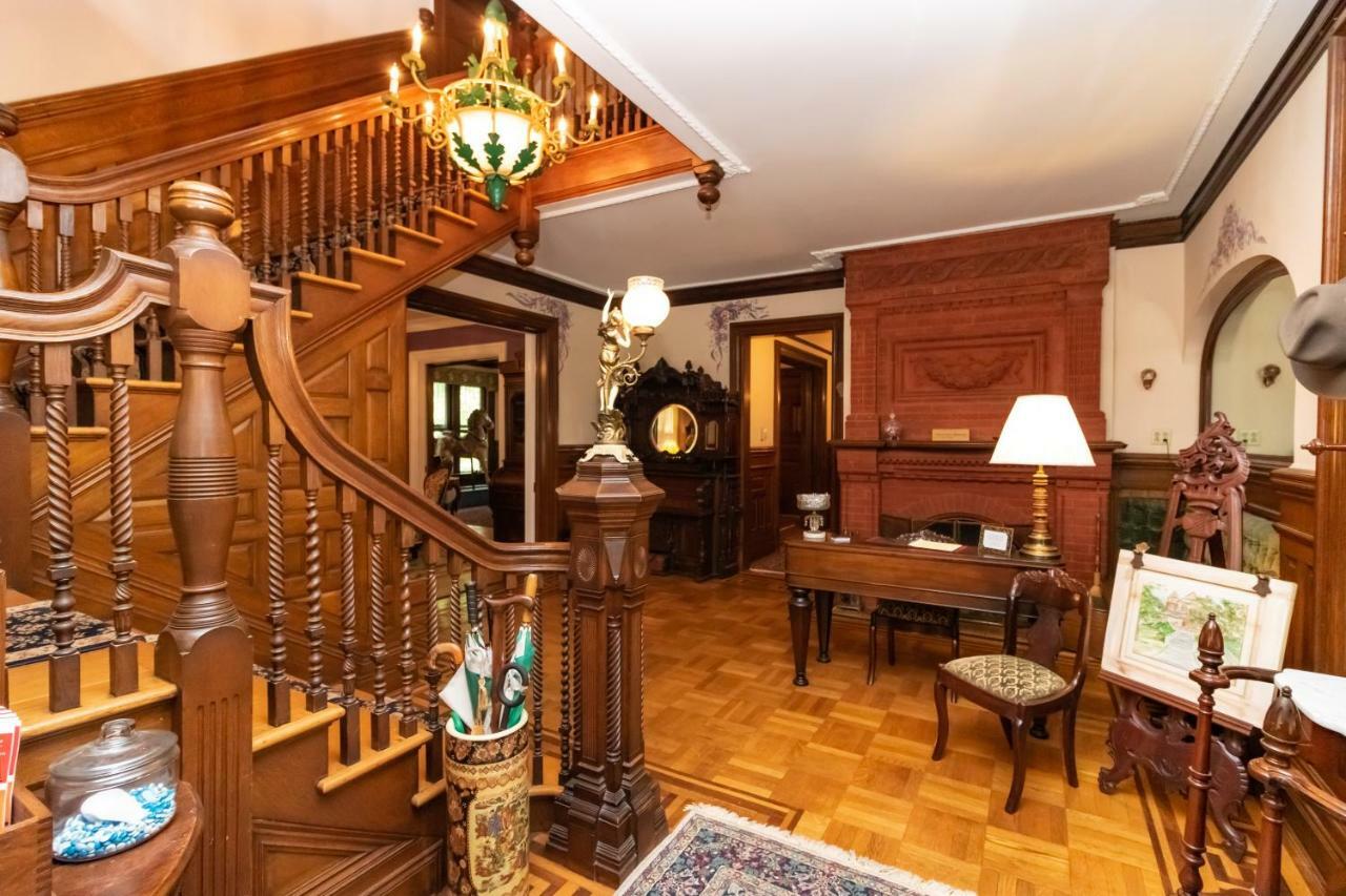 Saratoga Dreams Bed And Breakfast Saratoga Springs Extérieur photo