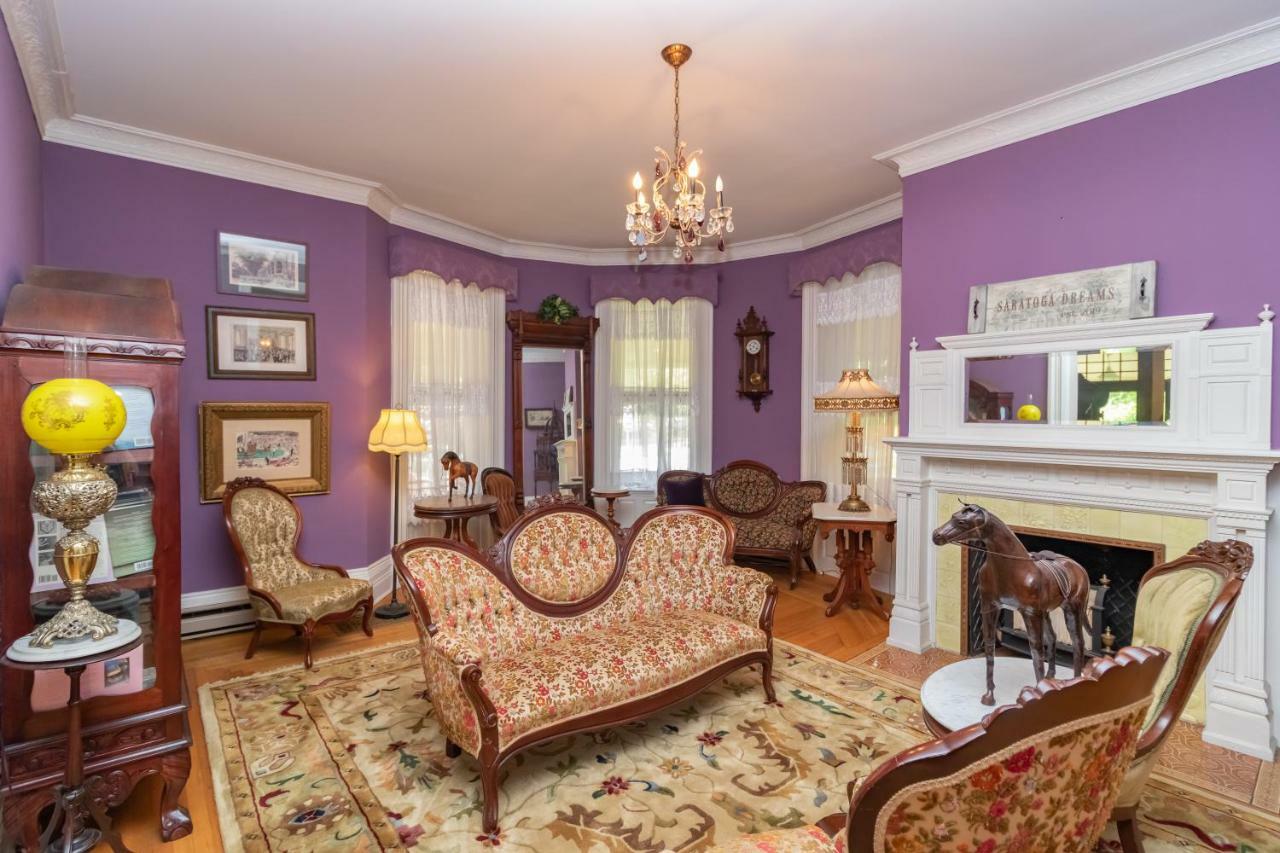 Saratoga Dreams Bed And Breakfast Saratoga Springs Extérieur photo