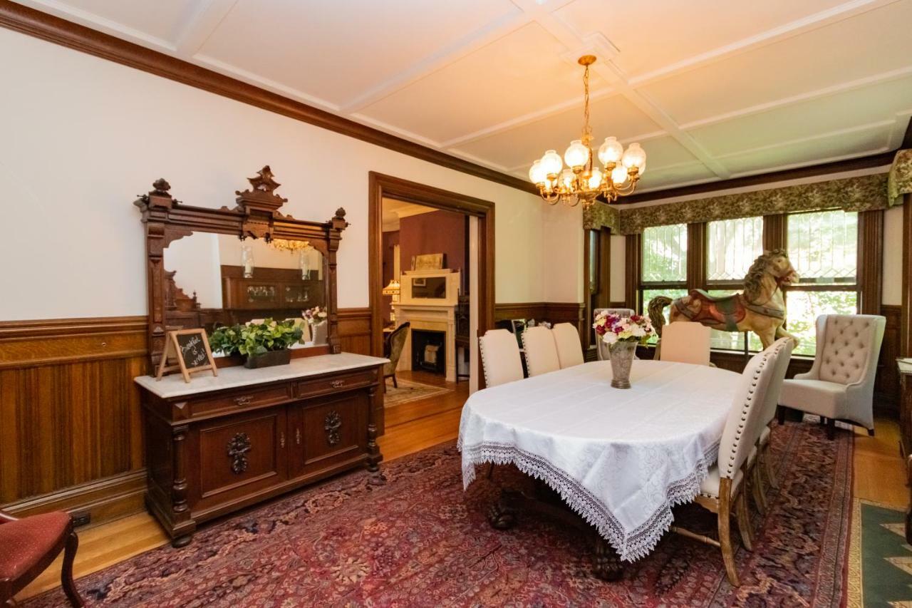 Saratoga Dreams Bed And Breakfast Saratoga Springs Extérieur photo