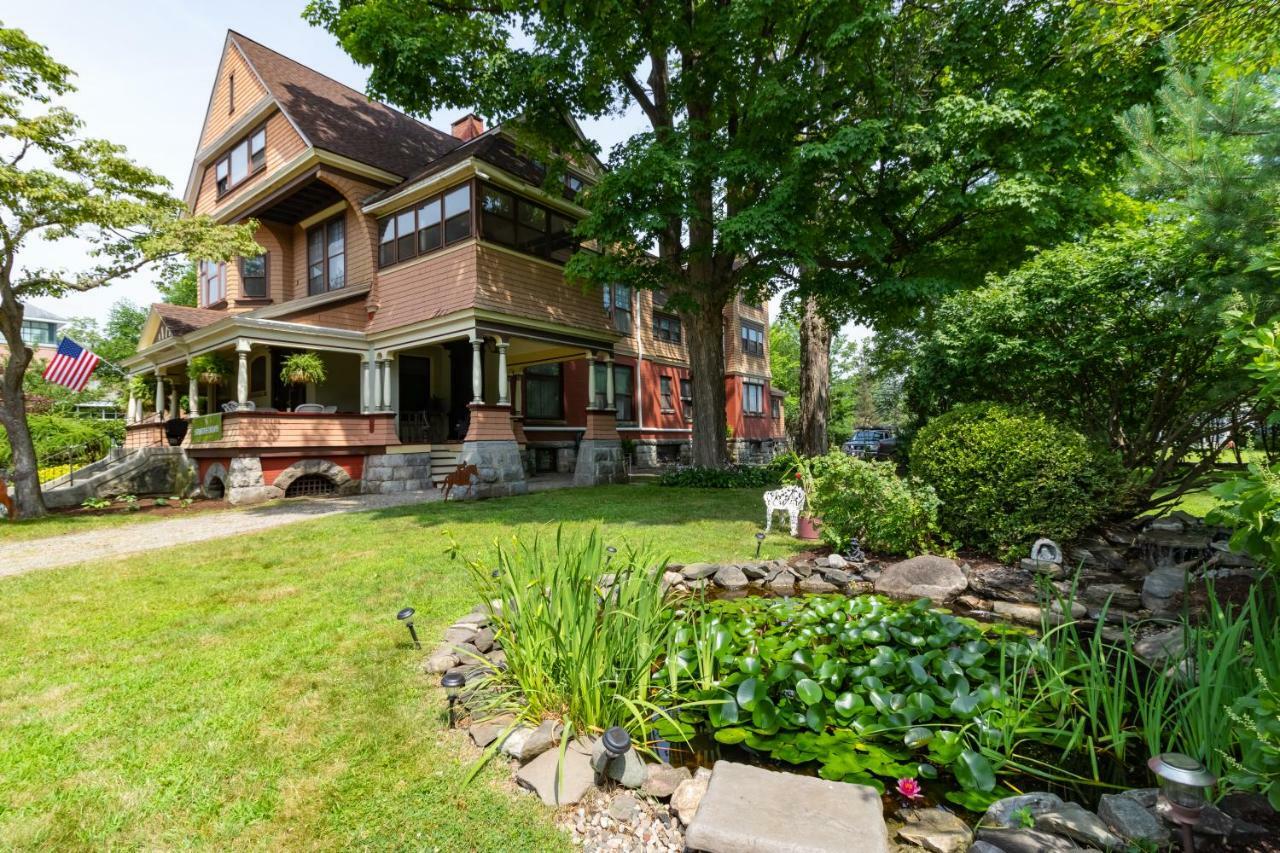 Saratoga Dreams Bed And Breakfast Saratoga Springs Extérieur photo