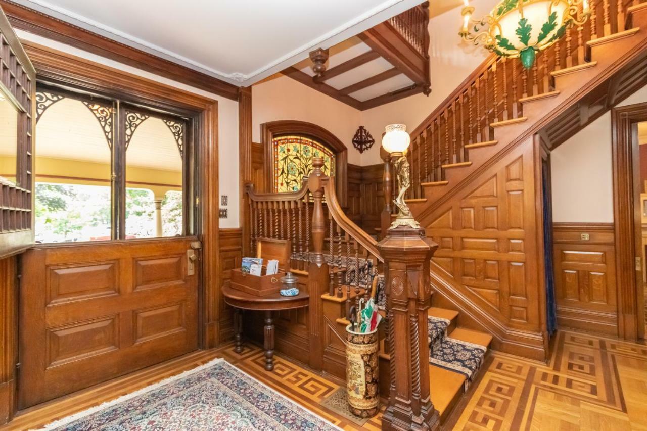 Saratoga Dreams Bed And Breakfast Saratoga Springs Extérieur photo