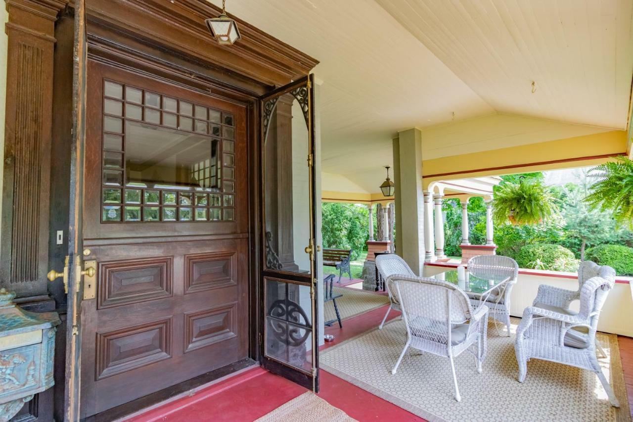 Saratoga Dreams Bed And Breakfast Saratoga Springs Extérieur photo