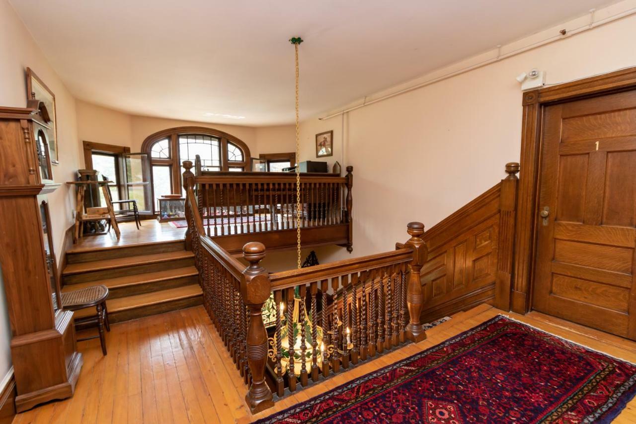 Saratoga Dreams Bed And Breakfast Saratoga Springs Extérieur photo